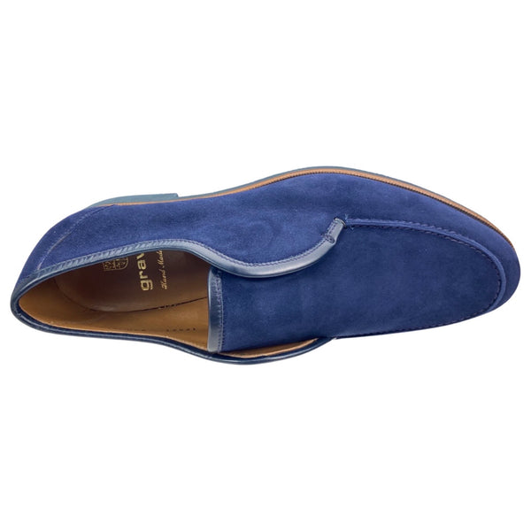 Laceless Buck - Oak Hall