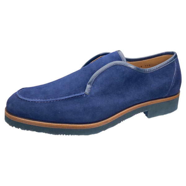 Laceless Buck - Oak Hall