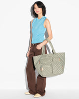 Large Metro Travel Tote - Oak Hall