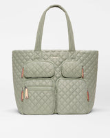 Large Metro Travel Tote - Oak Hall
