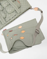 Large Metro Travel Tote - Oak Hall