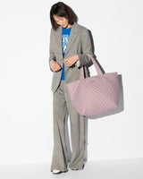 Large Metro Tote Deluxe - Oak Hall