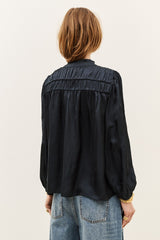 Shirt Cessia - Encre