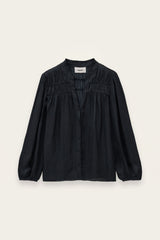 Shirt Cessia - Encre