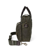 Filson 24 Hour Tin Cloth Briefcase Otter Green