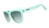 goodr Dinner Mint Debauchery Sunglasses