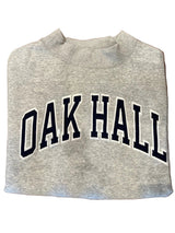Oak Hall Mock Neck Sweatshirt