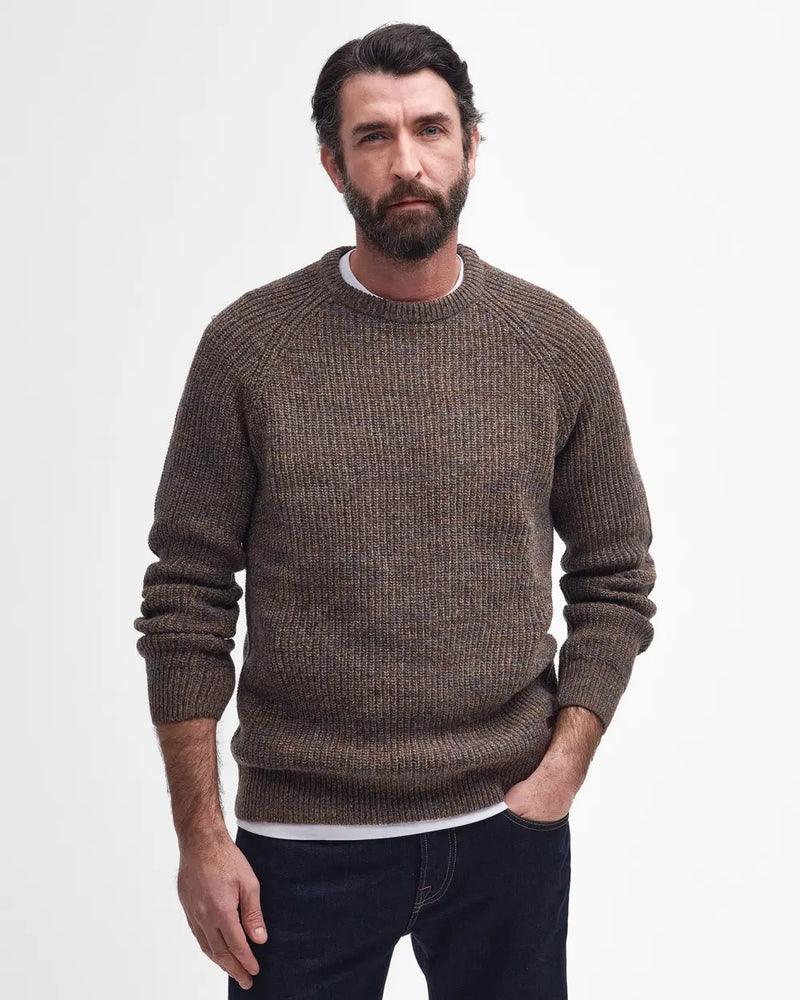 Horseford Crew Neck Jumper