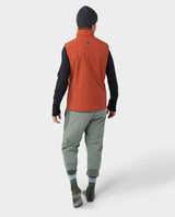 Men's Fernos Insulated Vest - Redrock