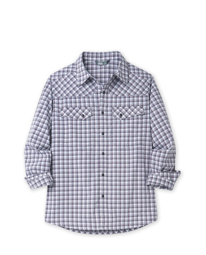 Men's Eddy Shirt Long Sleeve