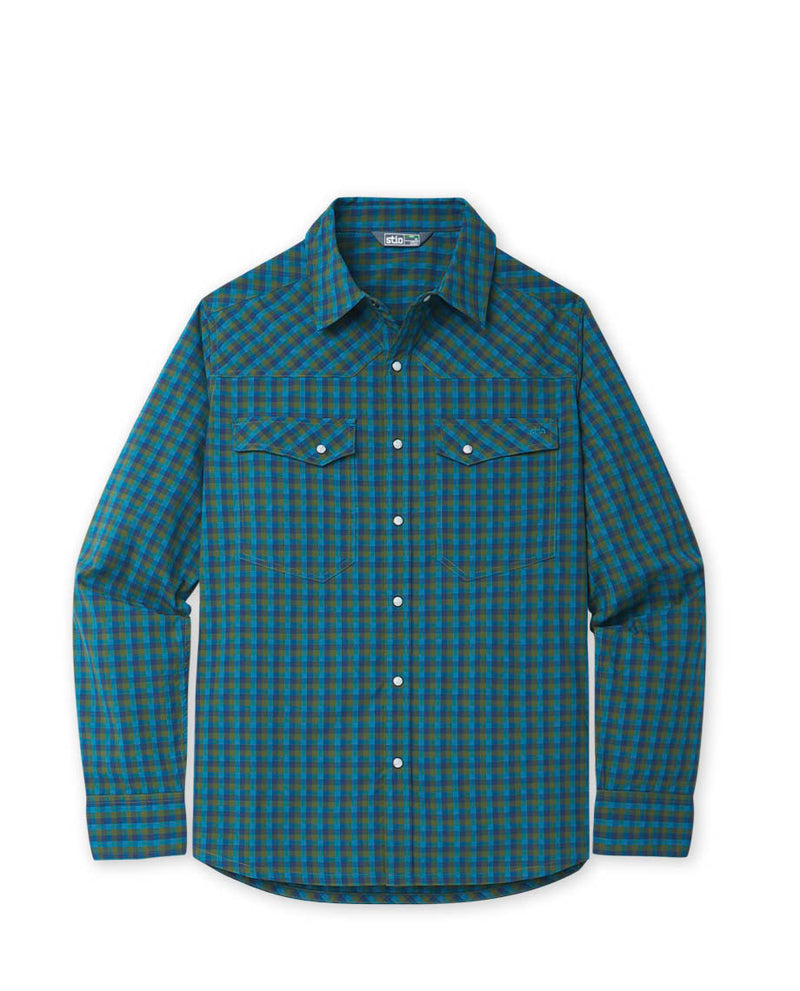 Men's Eddy Shirt Long Sleeve