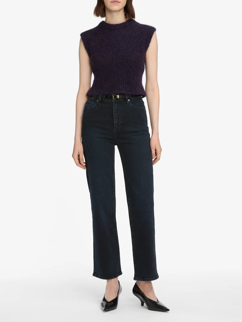 The Plush Vest - Oak Hall