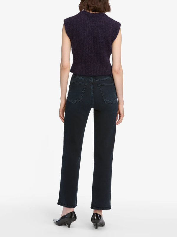 The Plush Vest - Oak Hall