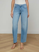 Bex H/R Slouch Rodeo Jean - Oak Hall