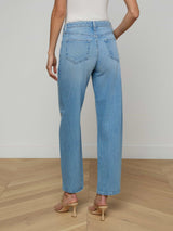 Bex H/R Slouch Rodeo Jean - Oak Hall