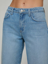 Bex H/R Slouch Rodeo Jean - Oak Hall