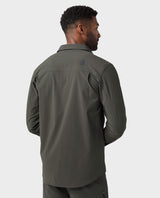 OPR Shirt LS - Raven