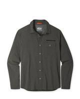 OPR Shirt LS - Raven