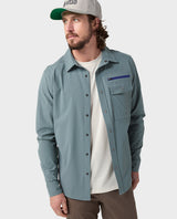 OPR Shirt LS - Stormy Weather