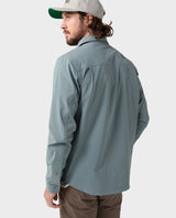 OPR Shirt LS - Stormy Weather