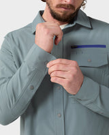 OPR Shirt LS - Stormy Weather