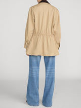 Frame Denim The Off Duty Loose - Flutter