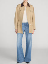 Frame Denim The Off Duty Loose - Flutter