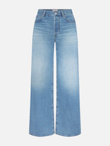 Frame Denim The Off Duty Loose - Flutter