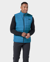 Men's Pinion Down Vest - Brilliance