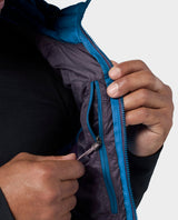 Men's Pinion Down Vest - Brilliance