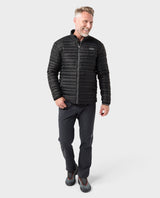 Men's Pinion Down Sweater - Abyss