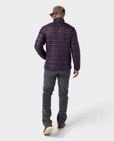 Men's Pinion Down Sweater - Nightshade
