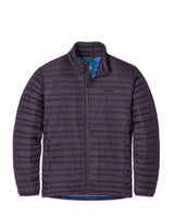 Men's Pinion Down Sweater - Nightshade
