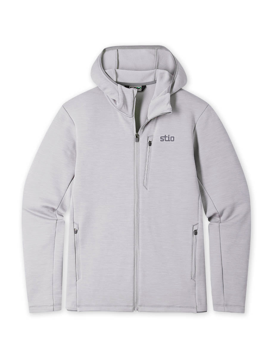 Men's Glide Power Stretch Full Zip Hoodie | Oak Hall, Inc.