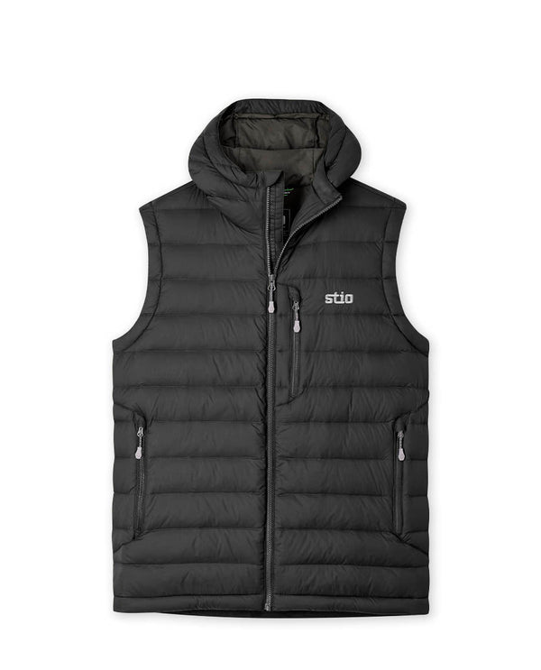 Men's Hometown Down Hooded Vest