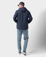 Men's Ender Hooded Jacket - Mountain Shadow