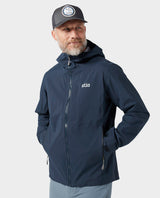 Men's Ender Hooded Jacket - Mountain Shadow