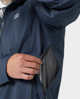 Men's Ender Hooded Jacket - Mountain Shadow