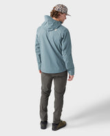 Men's Ender Hooded Jacket - Stormy Weather