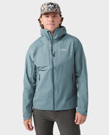 Men's Ender Hooded Jacket - Stormy Weather