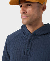 Men's Keeline Hoodie - Mountain Shadow