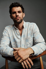 Ombre Tuscumbia Shirt - Oak Hall
