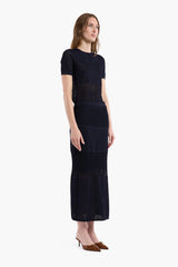 Juno Skirt - Navy