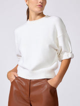Olive Sweatshirt
