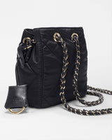 Mini Frankie Bucket Bag
