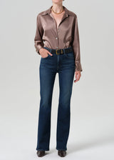 Citizens of Humanity Lilah High Rise Bootcut - Moonlight