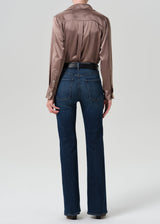 Citizens of Humanity Lilah High Rise Bootcut - Moonlight