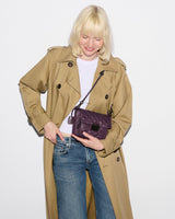 Small Crosby Lock Crossbody