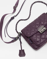 Small Crosby Lock Crossbody