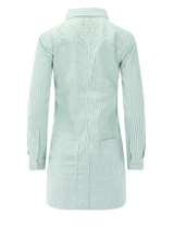 Long-Sleeve Playsuit Dress - Oak Hall